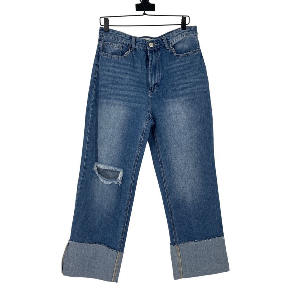 YMI Dixie Fit Wide Leg Jeans | Size 11/30